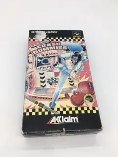 2026年最新】クラッシュ・ダミー SFCの人気アイテム - メルカリ