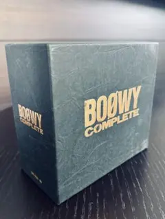2026年最新】boowy completeの人気アイテム - メルカリ