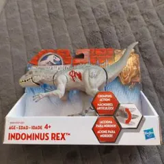 2026年最新】インドミナスレックス ハズブロの人気アイテム - メルカリ