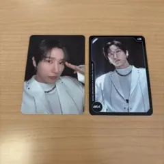 2026年最新】monsta x チャンギュン トレカの人気アイテム - メルカリ