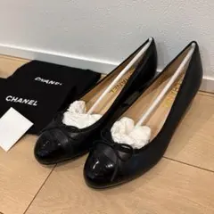 2026年最新】chanel バレエシューズ 39の人気アイテム - メルカリ