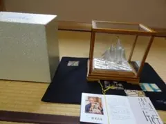 2026年最新】銀製 船 置物の人気アイテム - メルカリ
