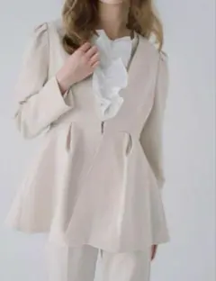 2026年最新】maison de dolce. フルールジャケットの人気アイテム