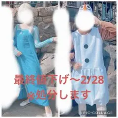 2026年最新】dハロ 仮装 エルサの人気アイテム - メルカリ