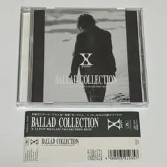 2026年最新】X JAPAN BALLAD COLLECTIONの人気アイテム - メルカリ