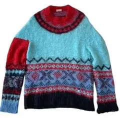 2026年最新】Fragment moncler ニットの人気アイテム - メルカリ