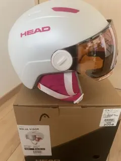 2026年最新】HEAD MAJA VISORの人気アイテム - メルカリ