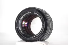 2026年最新】MINOLTA ROKKOR 50mm 1.4の人気アイテム - メルカリ