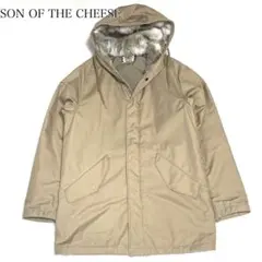 2026年最新】SON OF THE CHEESE モッズコートの人気アイテム - メルカリ