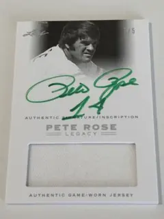 2026年最新】ピートローズ サインの人気アイテム - メルカリ