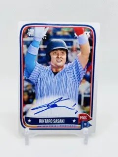 2026年最新】佐々木麟太郎 サインの人気アイテム - メルカリ