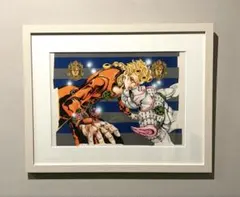 2026年最新】ジョジョ 複製原画の人気アイテム - メルカリ