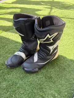 2026年最新】バイクレーシングブーツの人気アイテム - メルカリ