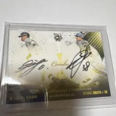 2026年最新】小幡竜平 カードの人気アイテム - メルカリ