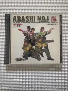 2026年最新】ARASHI NO.1-嵐は嵐を呼ぶの人気アイテム - メルカリ