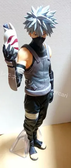 2026年最新】はたけカカシ フィギュア 暗部の人気アイテム - メルカリ