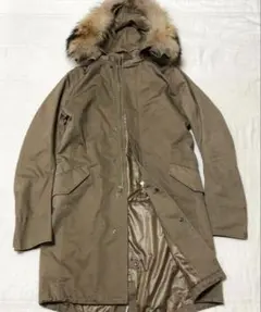 2026年最新】junhashimoto モッズコートの人気アイテム - メルカリ