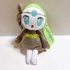 2026年最新】ポケモンメロエッタぬいぐるみの人気アイテム - メルカリ