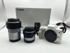2026年最新】eos kiss m2 ダブルズームキットの人気アイテム - メルカリ