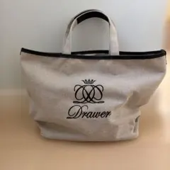 2026年最新】Drawer ドゥロワー トートバッグの人気アイテム - メルカリ