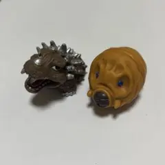 2026年最新】モスラ ソフビ 幼虫の人気アイテム - メルカリ