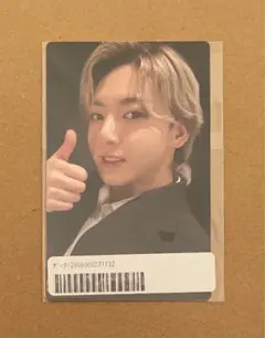 2026年最新】bts be トレカ ラキドロ ユニバ ジョングクの人気アイテム