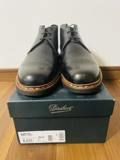 2026年最新】paraboot ゲルニーの人気アイテム - メルカリ