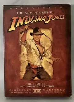 2026年最新】インディ・ジョーンズ コンプリート・アドベンチャーズの