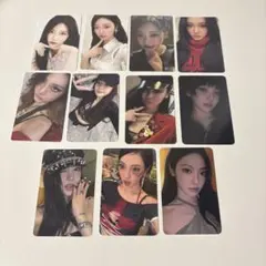 2026年最新】aespaニンニン中国トレカの人気アイテム - メルカリ