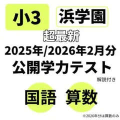 2026年最新】浜学園 小3 テキストの人気アイテム - メルカリ