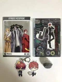 2026年最新】観音坂独歩 バッジの人気アイテム - メルカリ