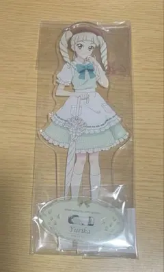 2026年最新】アイカツ 藤堂ユリカ アクリルスタンドの人気アイテム