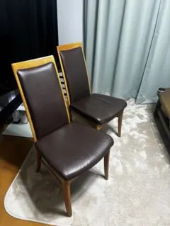 2026年最新】カリモク 籐 ダイニングチェアの人気アイテム - メルカリ