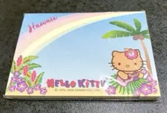 2026年最新】ハワイ キティ メモの人気アイテム - メルカリ