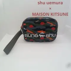 2026年最新】メゾンキツネ shu uemuraの人気アイテム - メルカリ