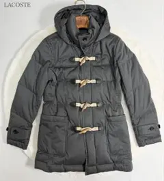 2026年最新】ラコステ ダッフルコートの人気アイテム - メルカリ