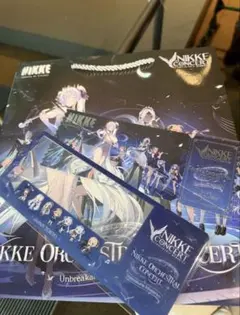 2026年最新】NIKKE オーケストラの人気アイテム - メルカリ