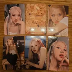 2026年最新】BLACKpink ロゼ シーグリ 2024の人気アイテム - メルカリ