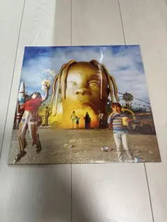 2026年最新】astroworld レコードの人気アイテム - メルカリ