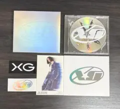 2026年最新】xg shooting star 未開封の人気アイテム - メルカリ