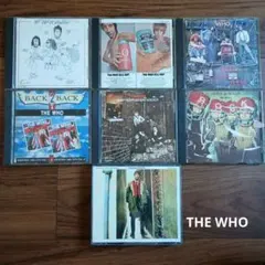 2026年最新】The Who レコードの人気アイテム - メルカリ