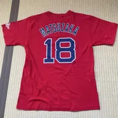 2026年最新】松坂大輔 ユニフォーム レッドソックスの人気アイテム