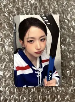 2025年最新】へウォン トレカ nmixxの人気アイテム - メルカリ