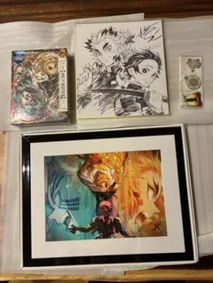 2026年最新】鬼滅の刃 無限列車編 キャラファイングラフの人気アイテム