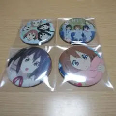 2026年最新】けいおん 缶バッジの人気アイテム - メルカリ