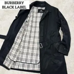 2026年最新】バーバリーブラックレーベル ダッフルコートの人気