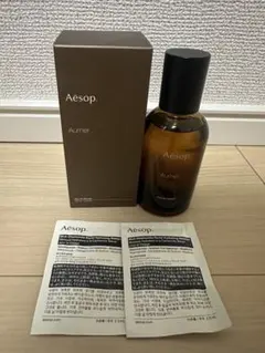 2026年最新】AESOP 香水 aurnerの人気アイテム - メルカリ