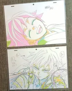 2026年最新】冨岡義勇 柱展 原画の人気アイテム - メルカリ