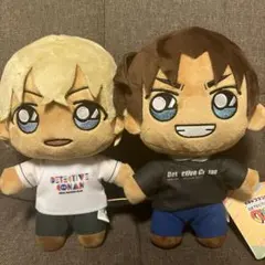 2026年最新】安室透 ぬい コナンランドの人気アイテム - メルカリ