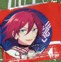 2026年最新】七種茨 缶バッジ 7周年の人気アイテム - メルカリ